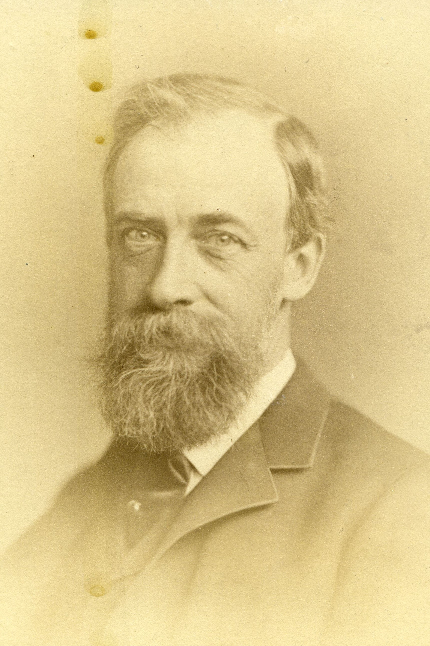 Member portrait of Henry D. Noyes